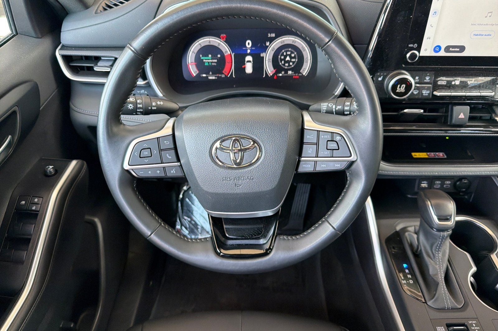 2025 Toyota Highlander XSE