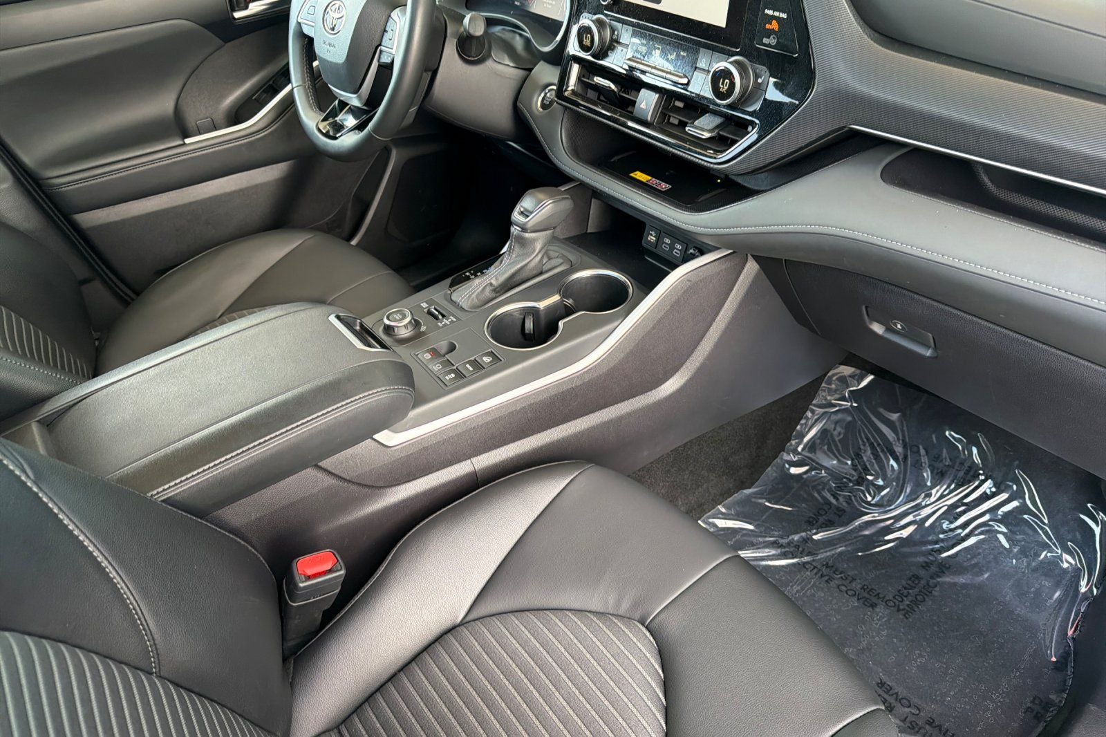 2025 Toyota Highlander XSE