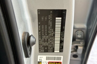 2025 Toyota Highlander XSE