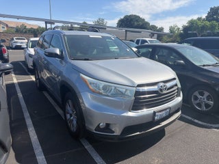2015 Toyota Highlander XLE V6