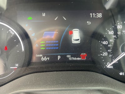 2025 Toyota Sienna LE 8 Passenger