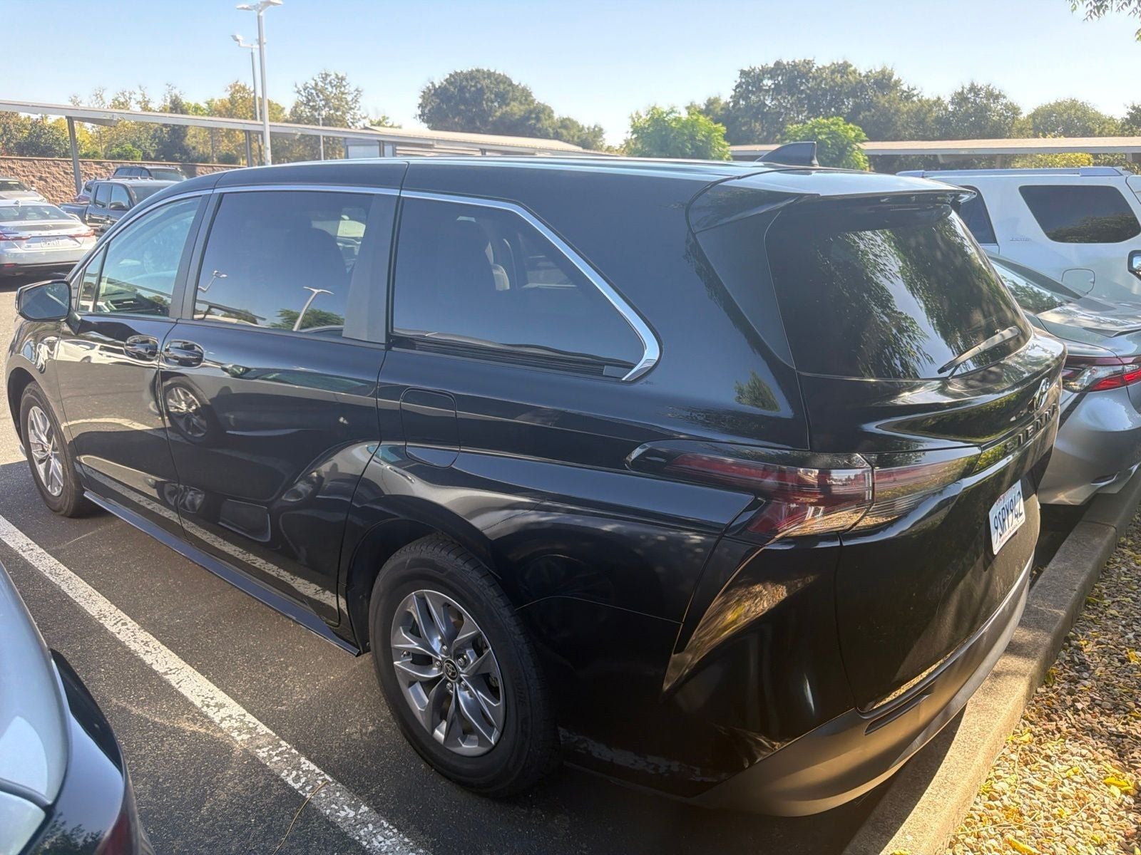 2024 Toyota Sienna LE 8 Passenger
