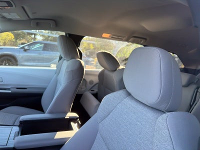 2026 Toyota Sienna LE 8 Passenger