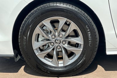 2024 Toyota Sienna LE 8 Passenger