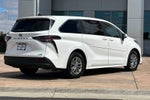 2024 Toyota Sienna LE 8 Passenger