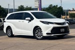 2025 Toyota Sienna LE 8 Passenger