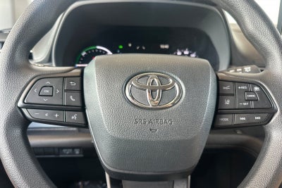 2025 Toyota Sienna LE 8 Passenger