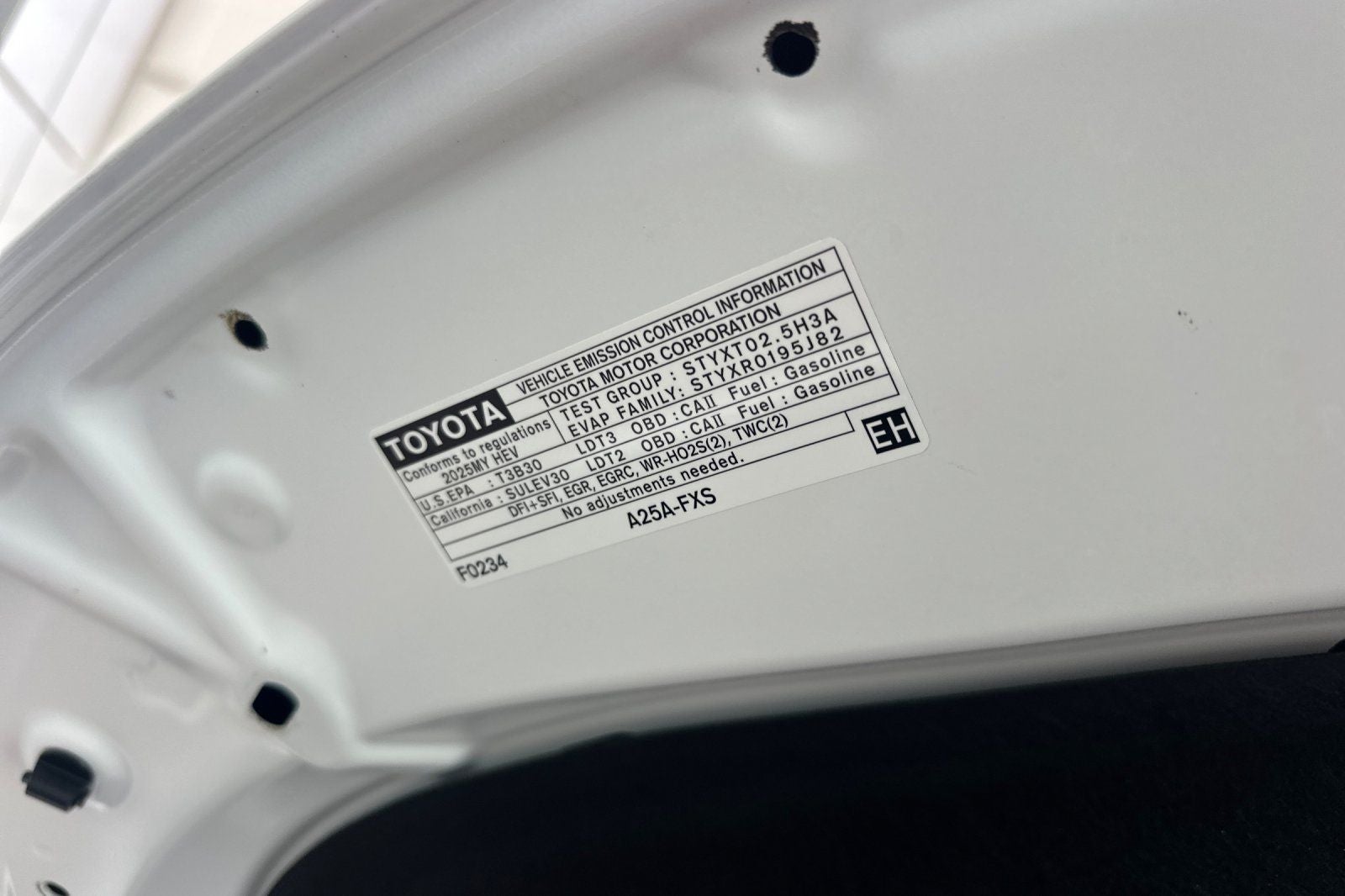 2025 Toyota Sienna LE 8 Passenger