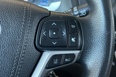 2018 Toyota Sienna LE 8 Passenger
