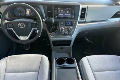 2020 Toyota Sienna LE 8 Passenger