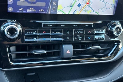 2022 Toyota Highlander Hybrid Limited