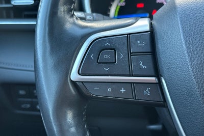 2022 Toyota Highlander Hybrid Limited