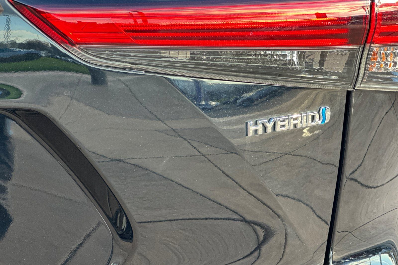 2022 Toyota Highlander Hybrid Limited