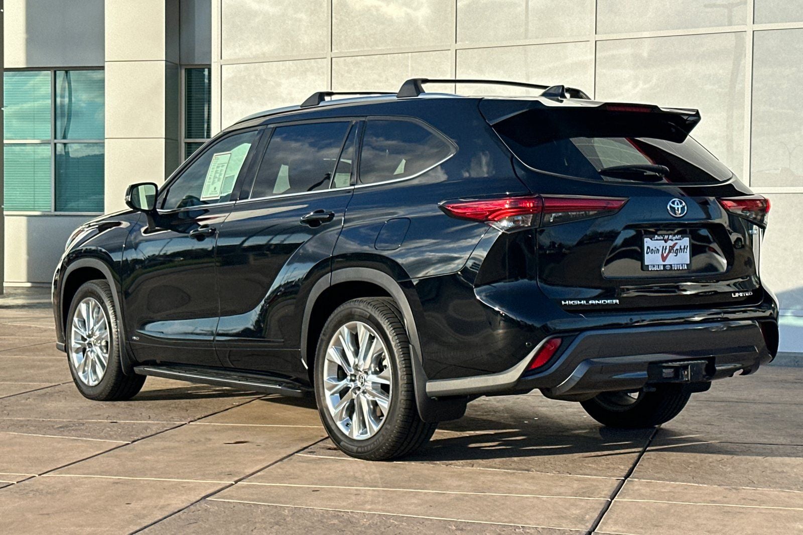 2022 Toyota Highlander Hybrid Limited