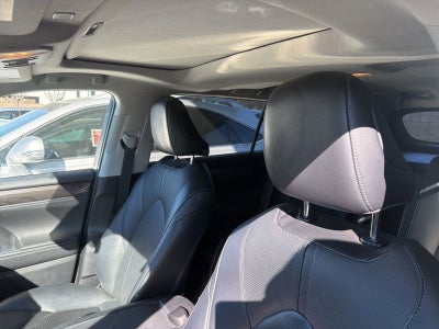 2024 Toyota Highlander Hybrid Limited