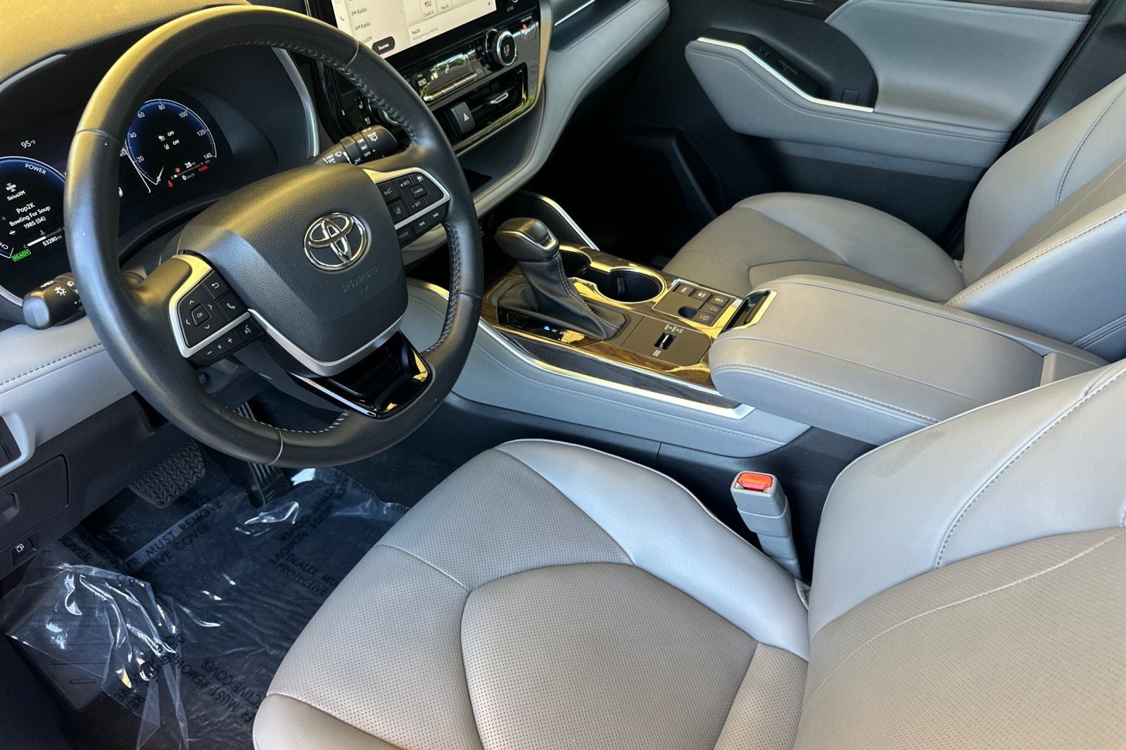2023 Toyota Highlander Hybrid Limited