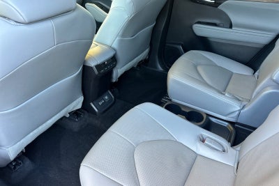 2023 Toyota Highlander Hybrid Limited