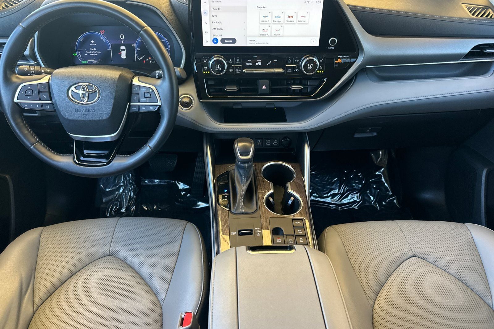 2023 Toyota Highlander Hybrid Limited