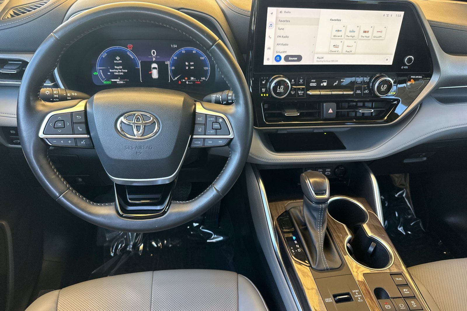 2023 Toyota Highlander Hybrid Limited