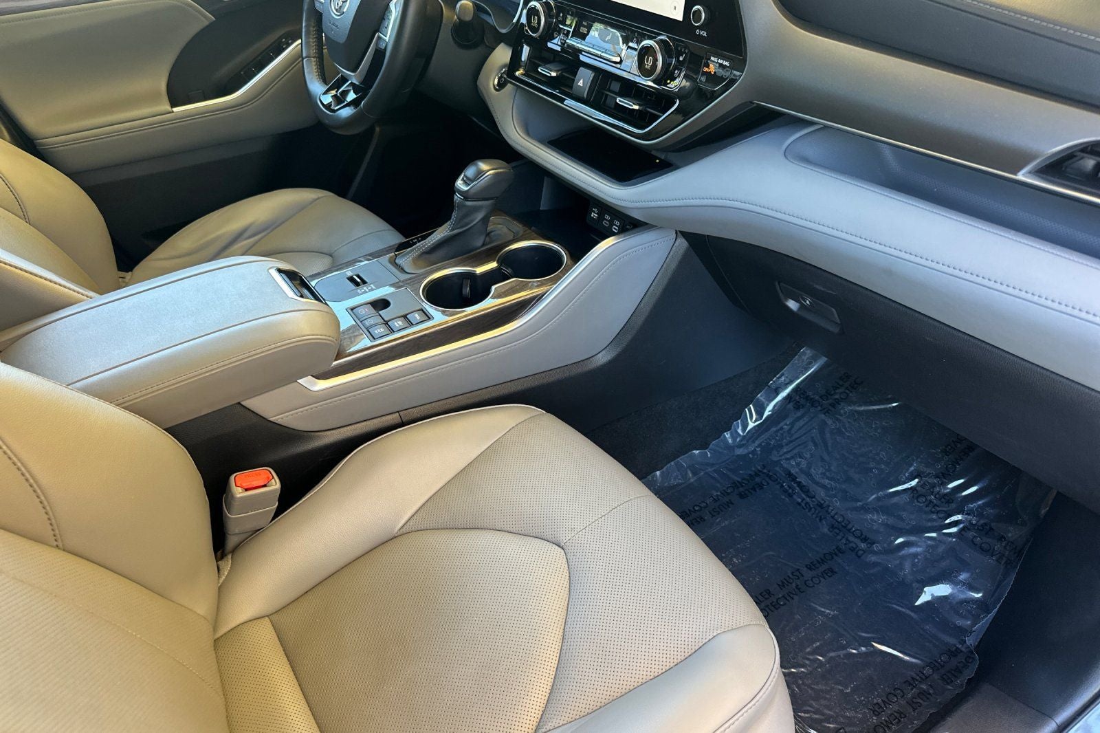 2023 Toyota Highlander Hybrid Limited