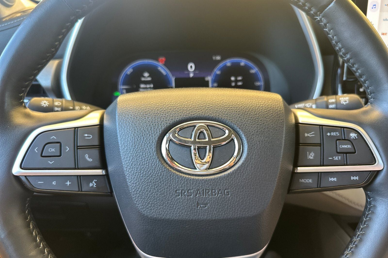 2023 Toyota Highlander Hybrid Limited