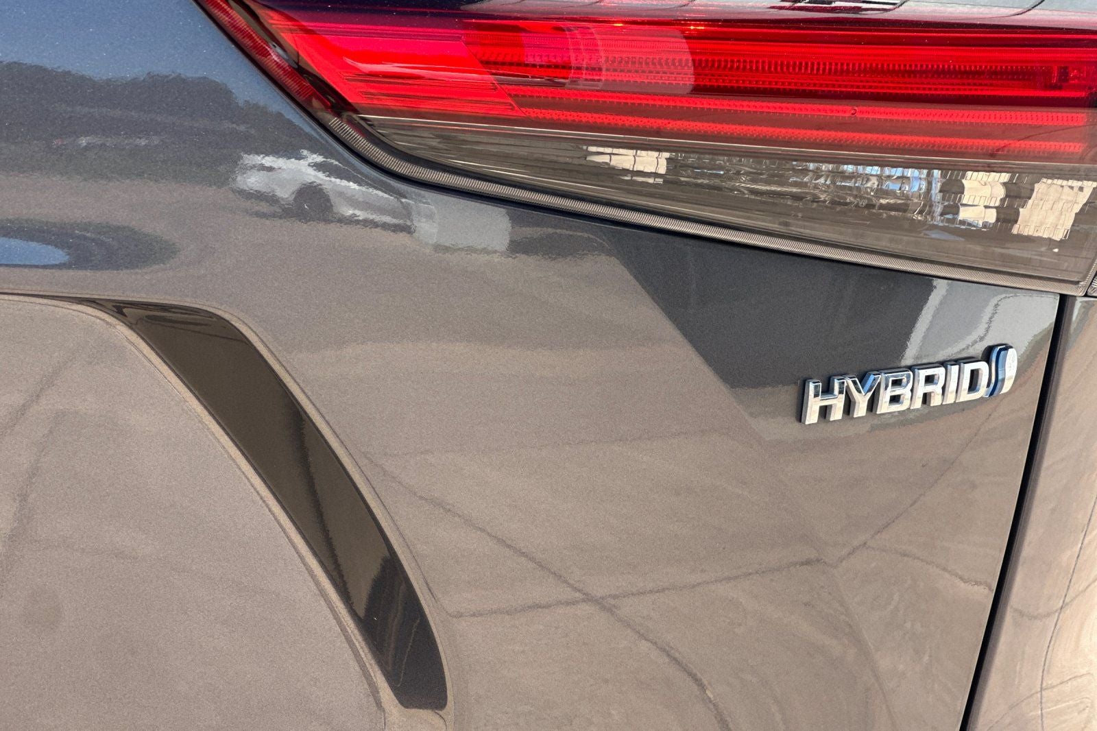 2023 Toyota Highlander Hybrid Limited