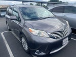 2014 Toyota Sienna XLE 8 Passenger
