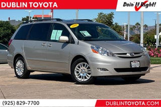 2010 Toyota Sienna XLE