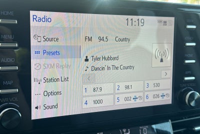2021 Toyota Sienna XLE 8 Passenger