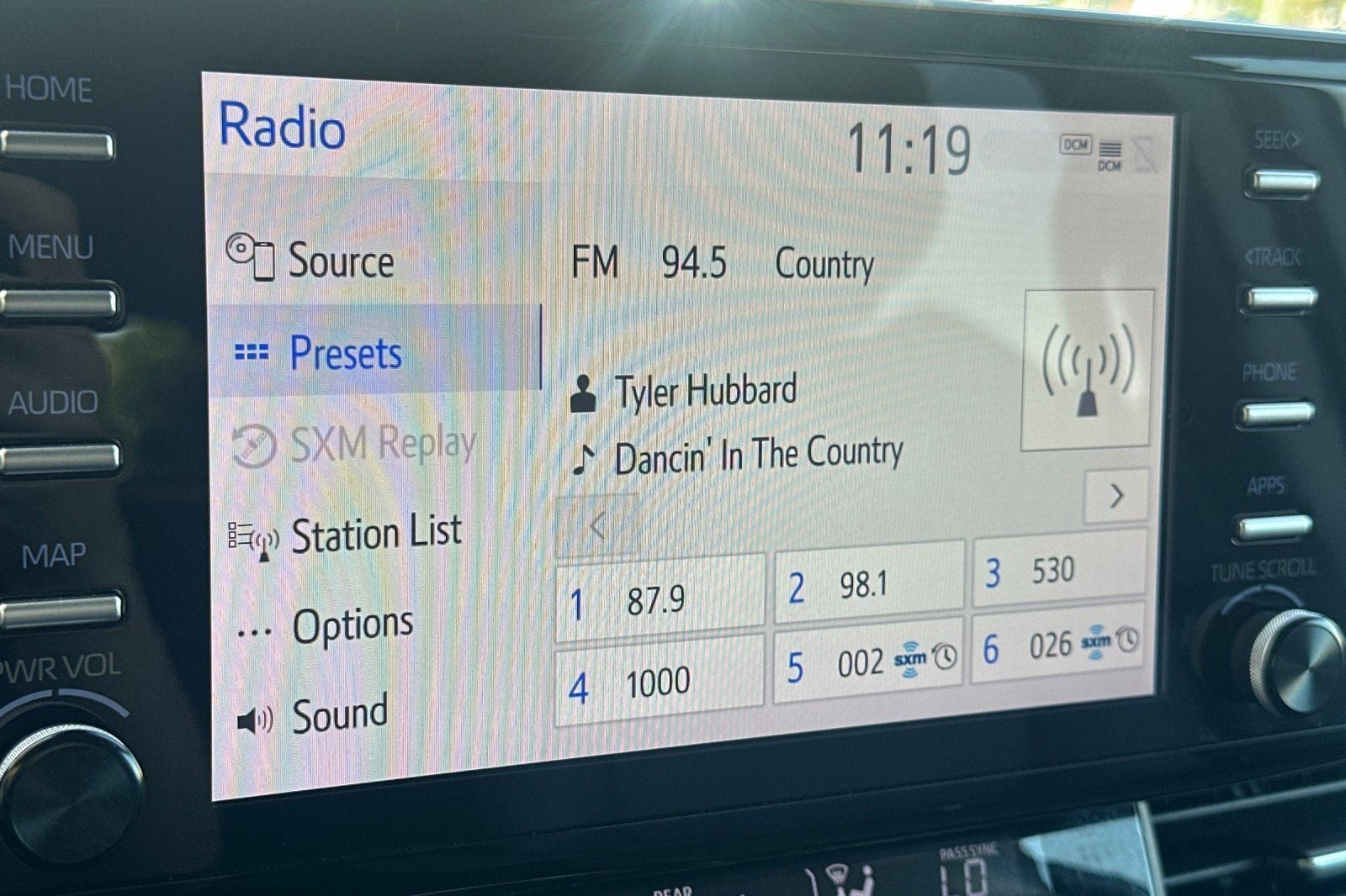 2021 Toyota Sienna XLE 8 Passenger