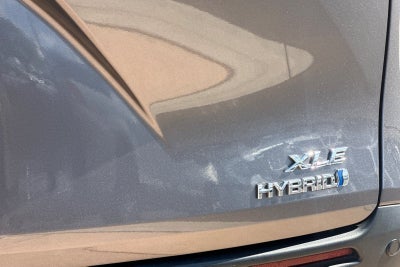 2021 Toyota Sienna XLE 8 Passenger