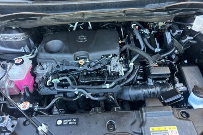 2021 Toyota Sienna XLE 8 Passenger