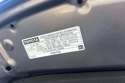 2021 Toyota Sienna XLE 8 Passenger