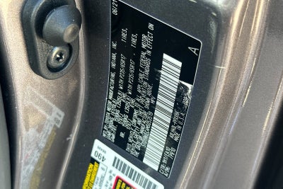2021 Toyota Sienna XLE 8 Passenger