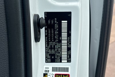 2023 Toyota Sienna XLE 8 Passenger
