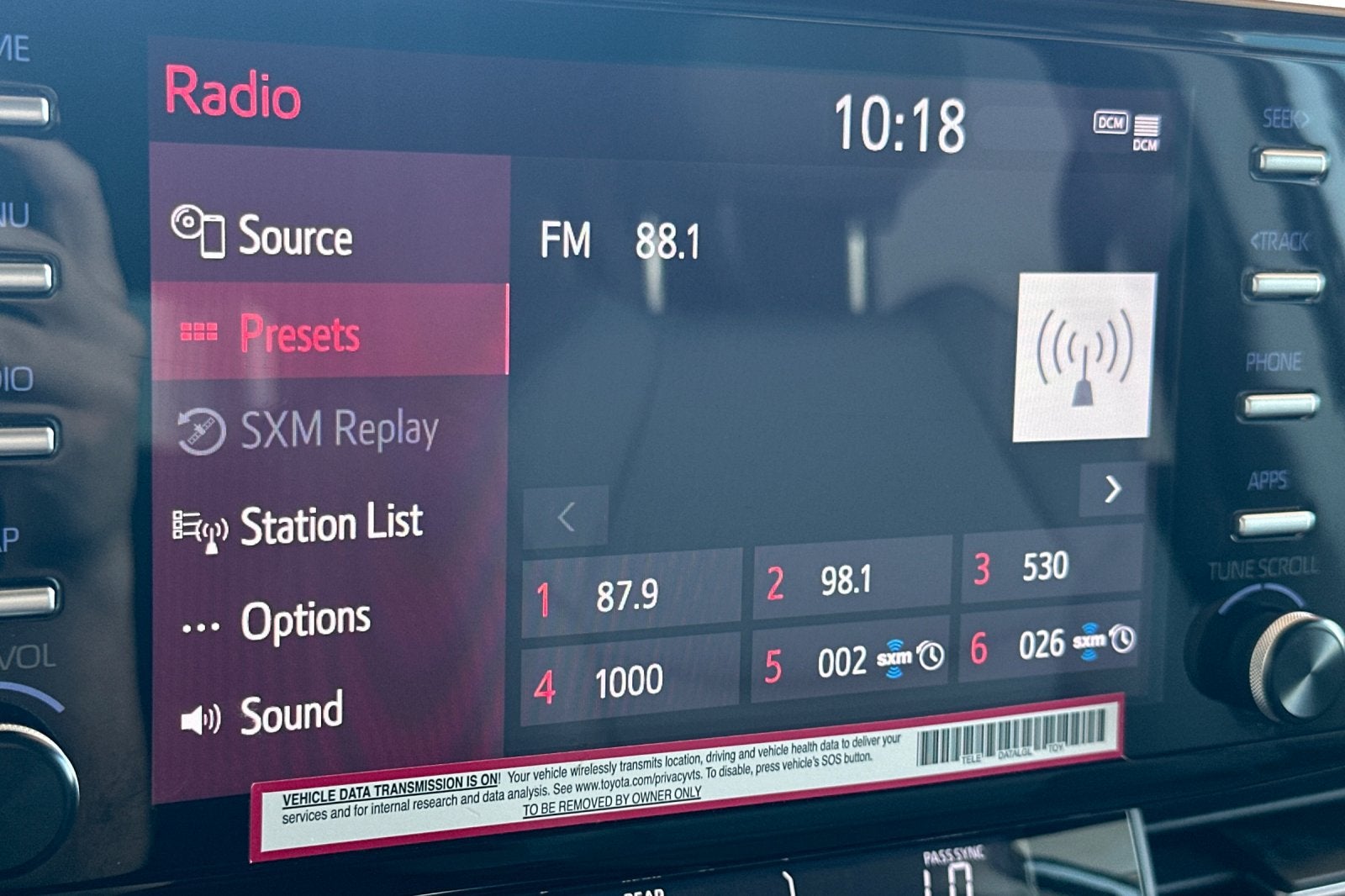 2024 Toyota Sienna XLE 8 Passenger