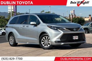 2024 Toyota Sienna XLE 8 Passenger