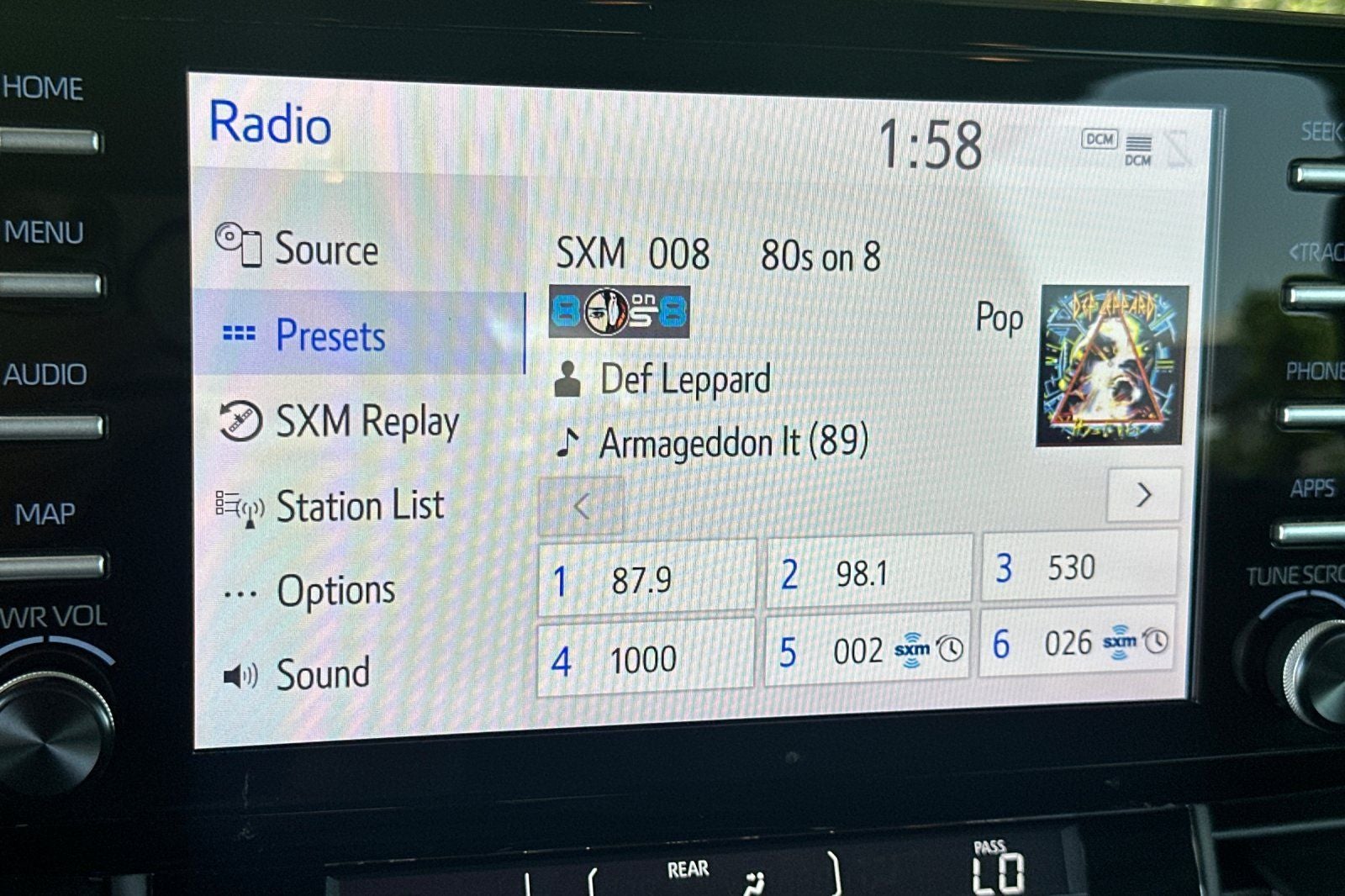 2024 Toyota Sienna XLE 8 Passenger