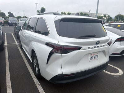 2024 Toyota Sienna XLE 8 Passenger