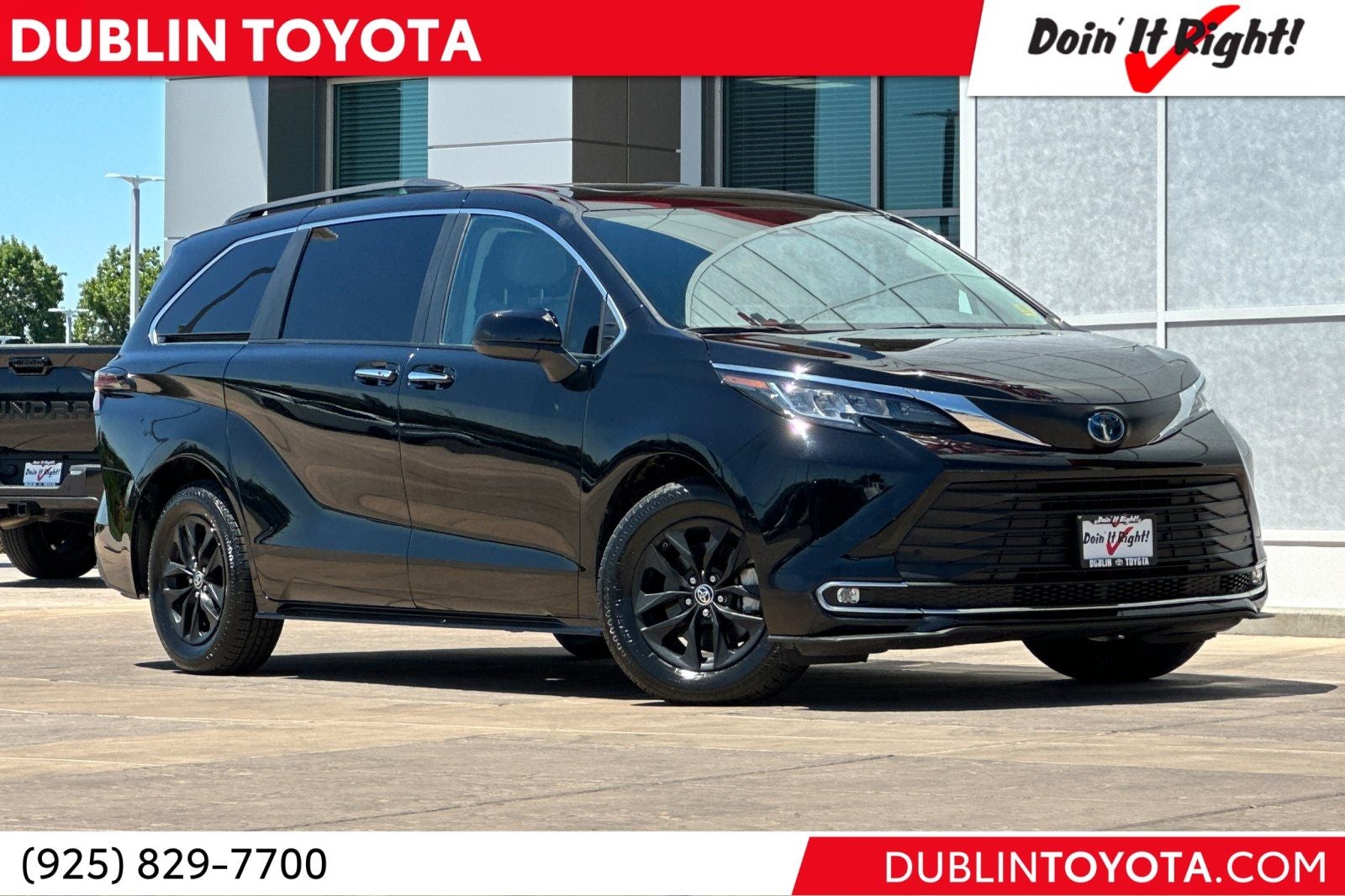 2023 Toyota Sienna XLE 7 Passenger
