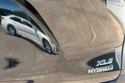 2023 Toyota Sienna XLE 7 Passenger