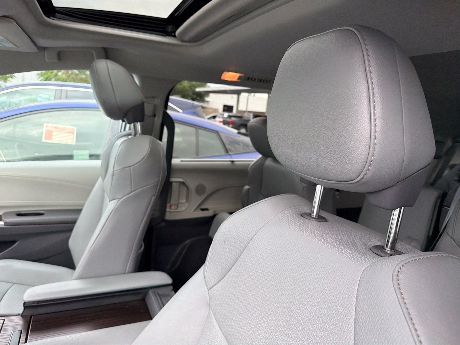 2024 Toyota Sienna XLE 8 Passenger