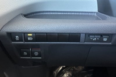 2024 Toyota Sienna XLE 8 Passenger