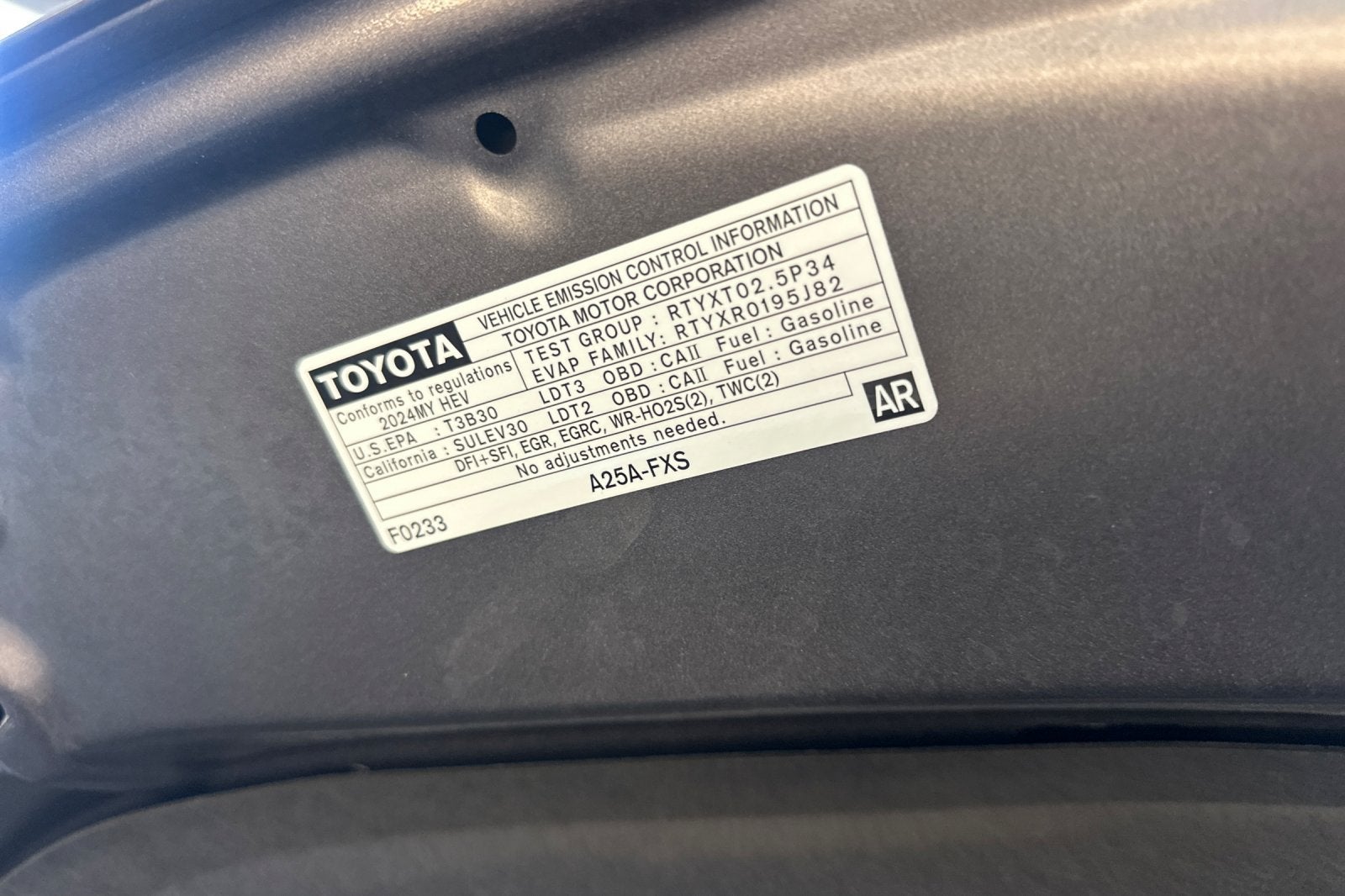 2024 Toyota Sienna XLE 8 Passenger