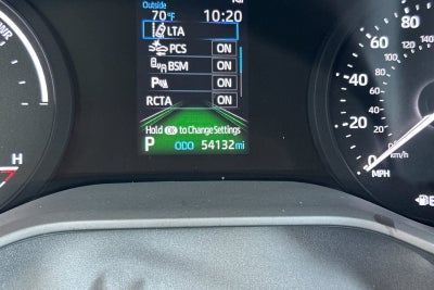 2024 Toyota Sienna XLE 8 Passenger