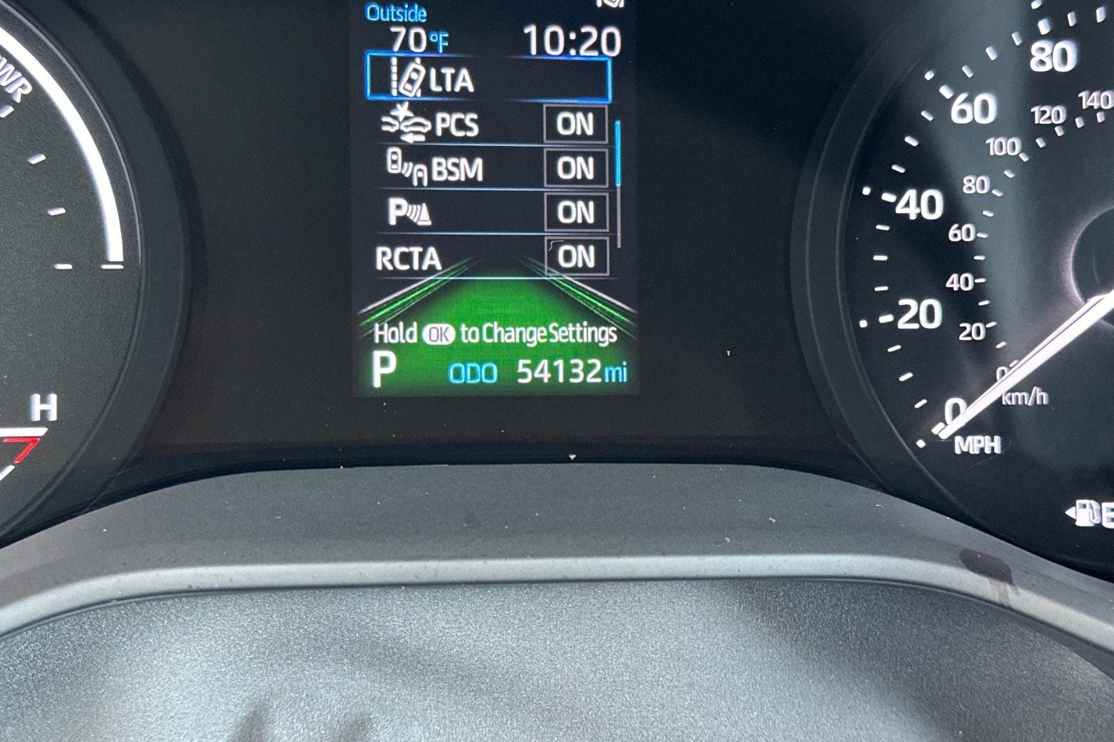 2024 Toyota Sienna XLE 8 Passenger