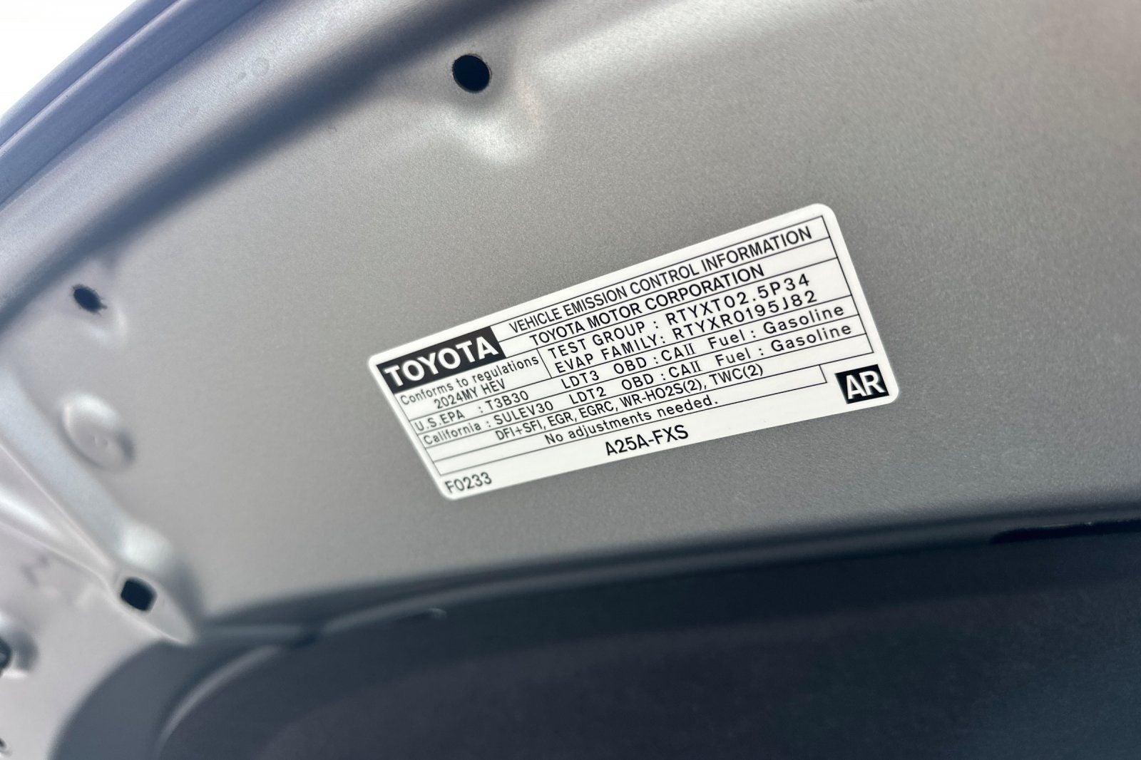 2024 Toyota Sienna XLE 8 Passenger