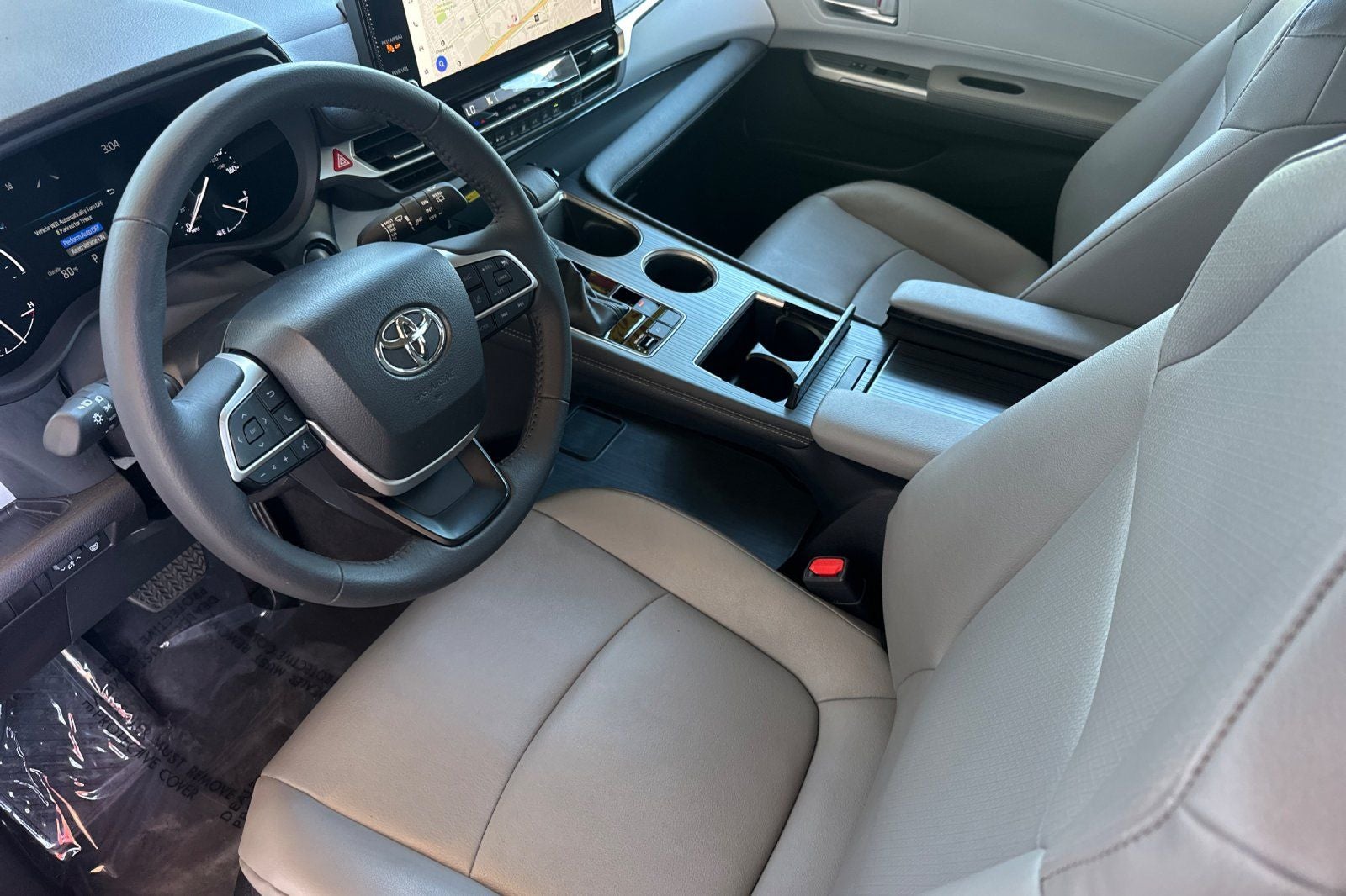 2025 Toyota Sienna XLE 7 Passenger