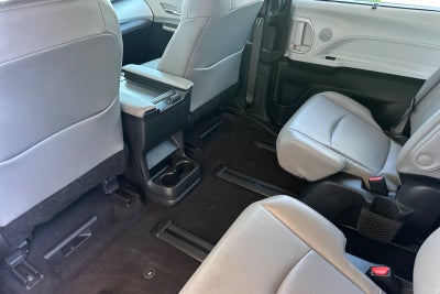 2025 Toyota Sienna XLE 7 Passenger