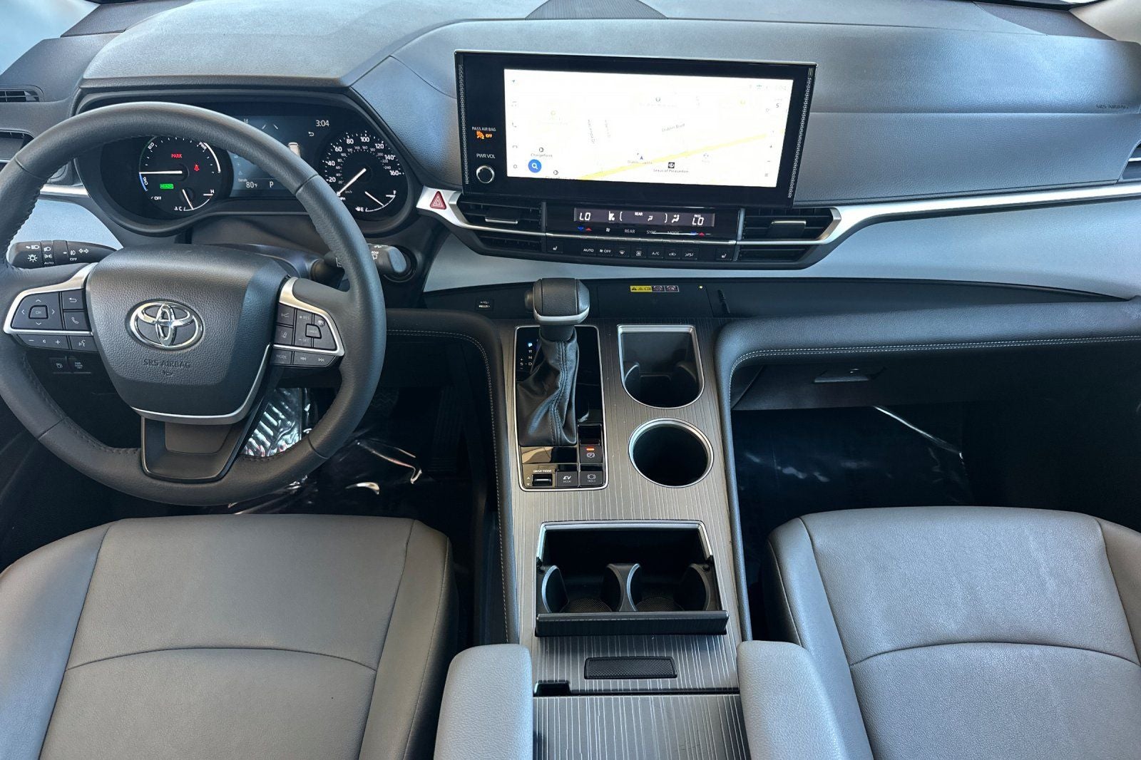 2025 Toyota Sienna XLE 7 Passenger